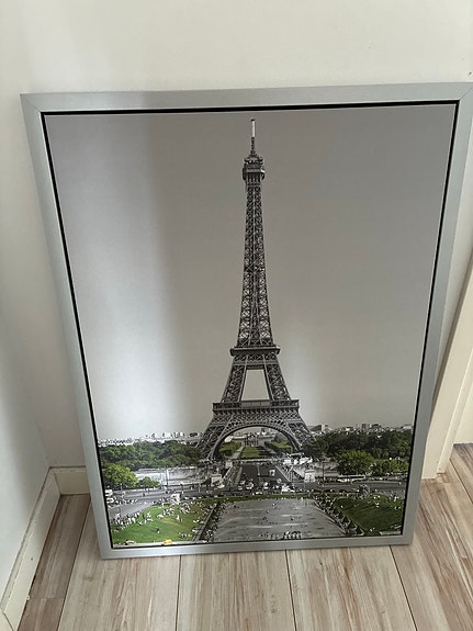 IKEA VILSHULT Eiffel-torni taulu