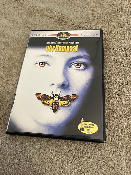 Uhrilampaat Special Edition DVD