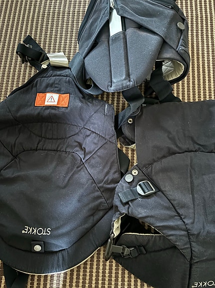 Stokke kantoreppu