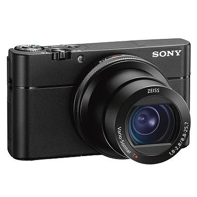 O: Sony RX100 V