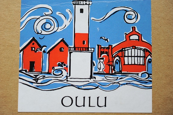 Majakkamuki Oulu