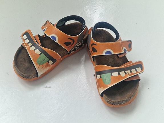 Birkenstock sandaalit, ko 24