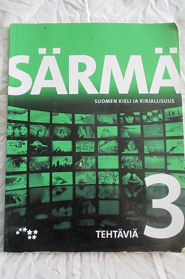 Särmä      tehtäviä 3