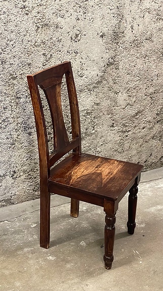 Massiivipuu tuoli, 6kpl