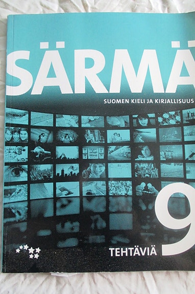Särmä tehtäviä 9