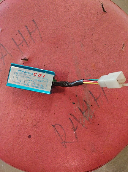 Rajaton cdi