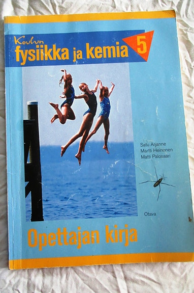Koulun fysiikka ja kemia 5