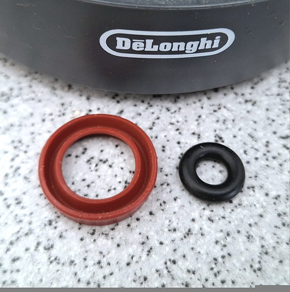 Kapselikahvinkeittimien tiivisteet O-rengas Dolce gusto, Nespresso, DeLonghi