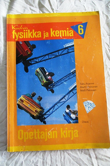 Koulun fysiikka ja kemia 6