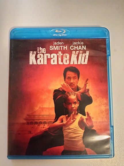 The Karate Kid (2010) (Suomijulkaisu) BLU-RAY