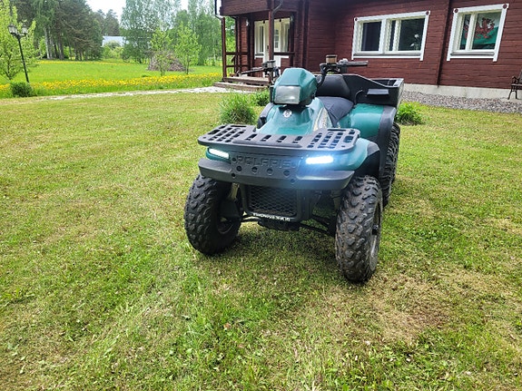 Polaris sportsman 6x6