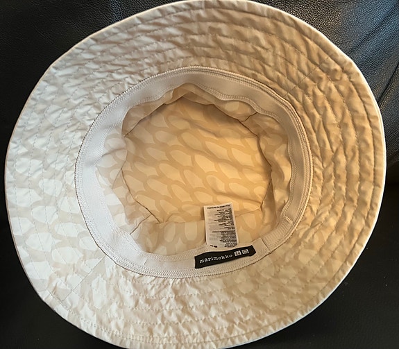 Marimekko hattu kesähattu