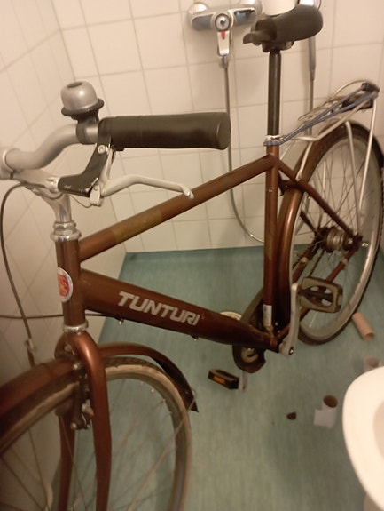 tunturi prego