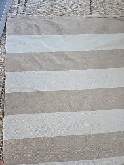 Iso Räsymatto 125cm x 180cm