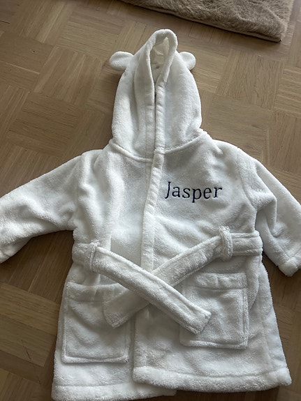 Jasper aamutakki 6kk