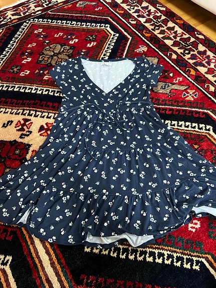 Hollister kesämekko S sininen