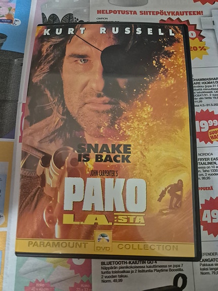 Pako LA:sta
