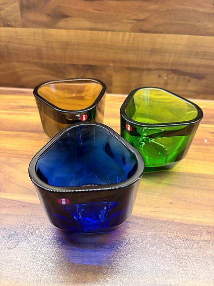 Iittala Tris tuikut 3 kpl
