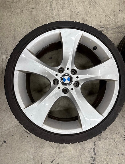 original BMW silver - R20