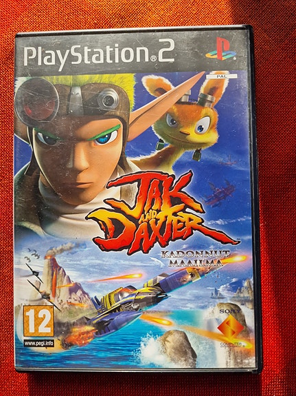 Jak and Daxter: Kadonnut maailma