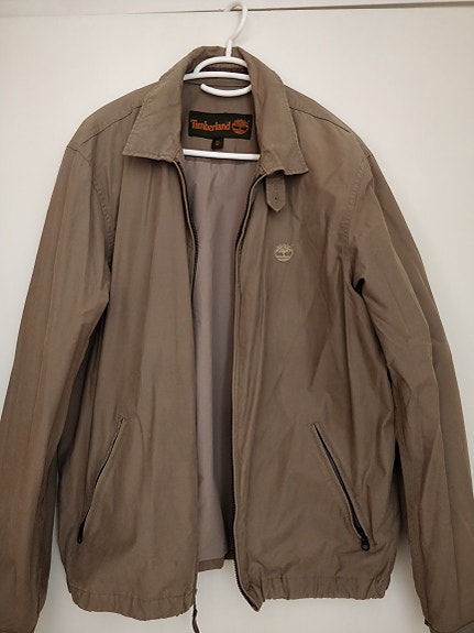 Timberland takki M ruskea