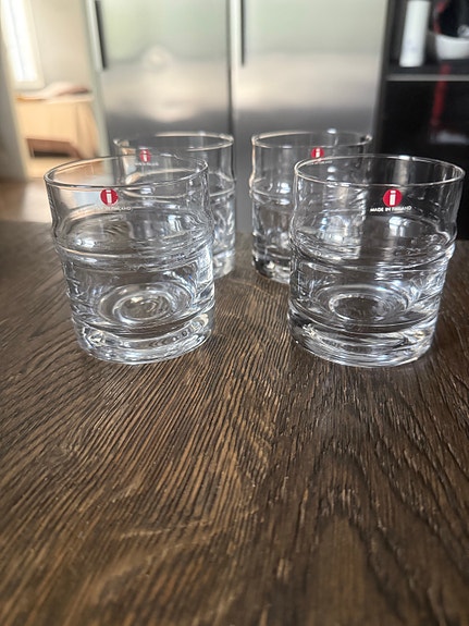 Iittala Sarpaneva pisararengas