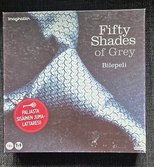 Fifty Shades of Grey -lautapeli