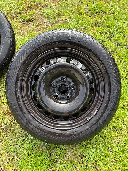 VW kesärenkaat