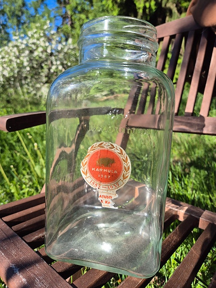 Keittiötölkki 5L