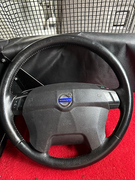 XC90 Volvo ohjauspyörä