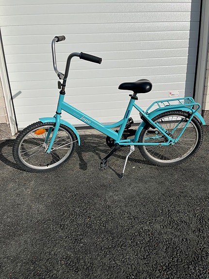 Helkama Jopo lasten polkupyörä 20"