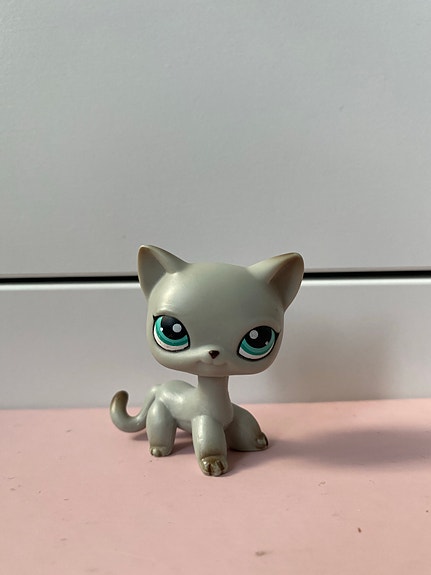 Littlest Pet Shop kissa