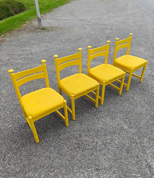 Askon vintage tuolit