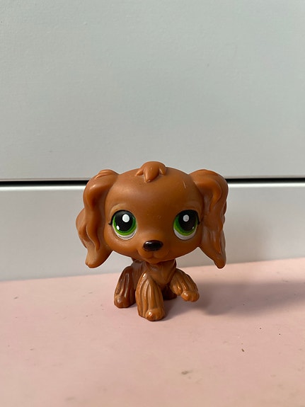 Littlest Pet Shop koira
