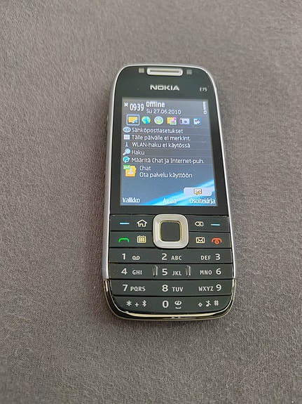 Nokia E75