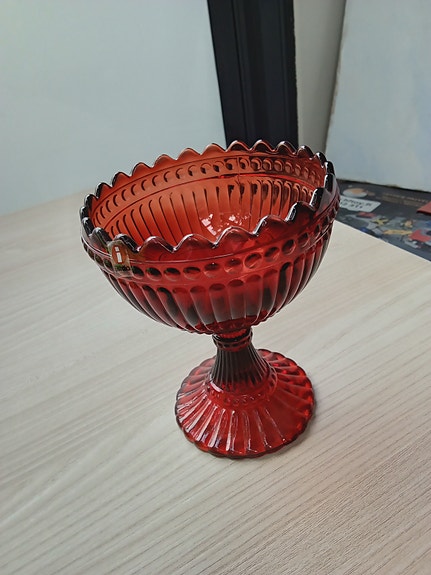 Iittala karpalon punainen mariskooli