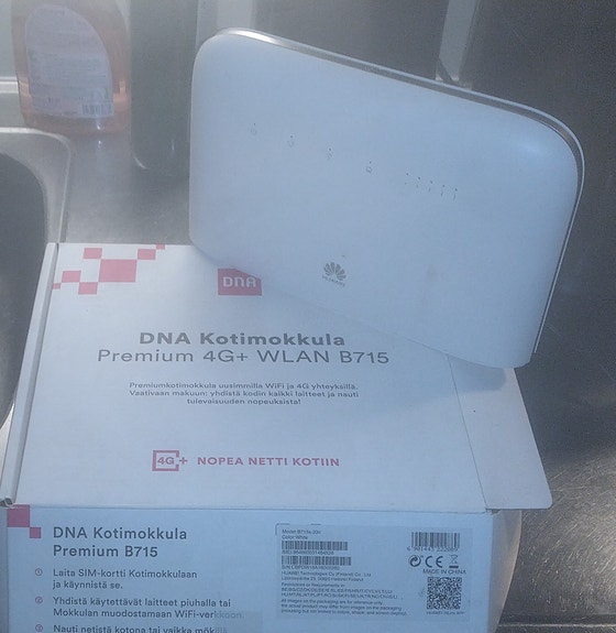 Huawei reititin