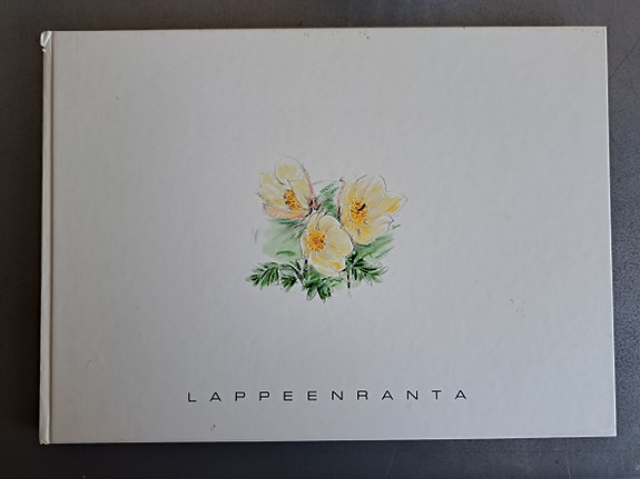 Lappeenranta -Kaupunkikirja