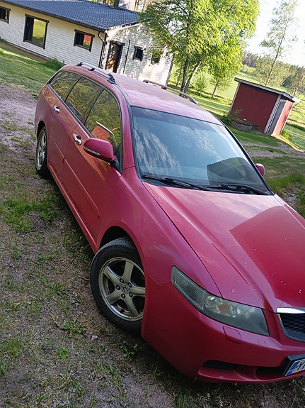 Honda Accord osina !