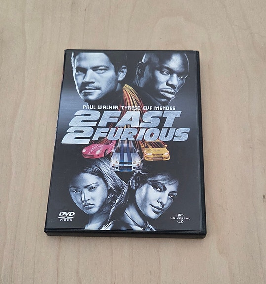 2 Fast 2 Furious