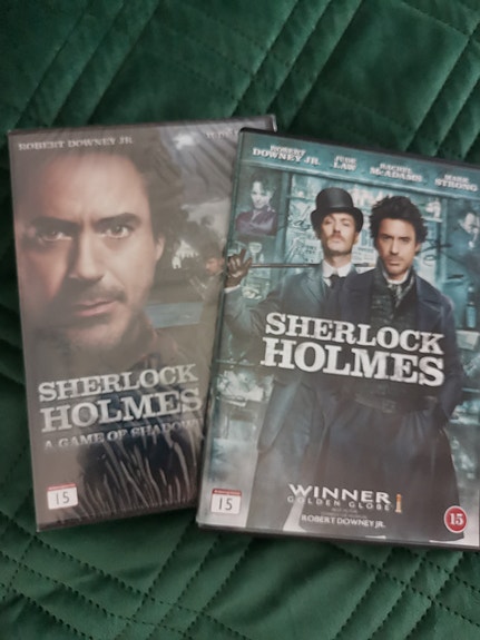 Sherlock Holmes