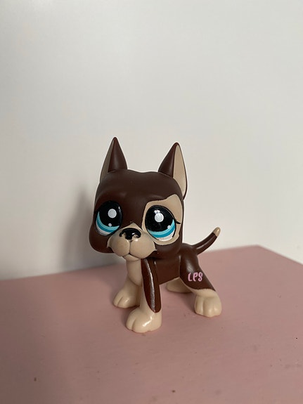 Littlest Pet Shop koira