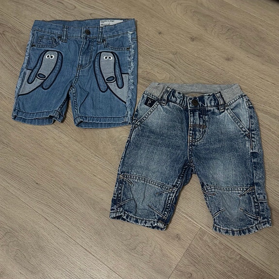 Polarn O.Pyret shortsit, koko 92
