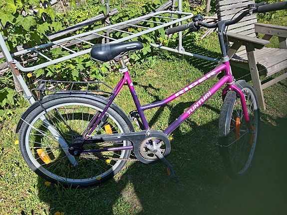 Tunturi rider 26"