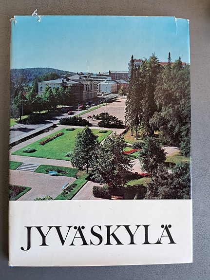 Jyväskylä kuvateos