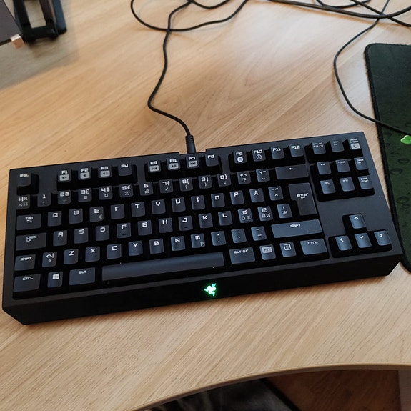 Razer Blackwidow Tournament edition 2014