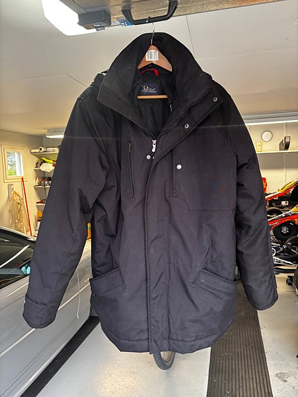 Peak Performance talvitakki (BMW)