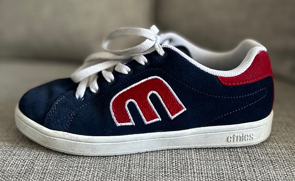 Etnies lasten tennarit koko 36.5