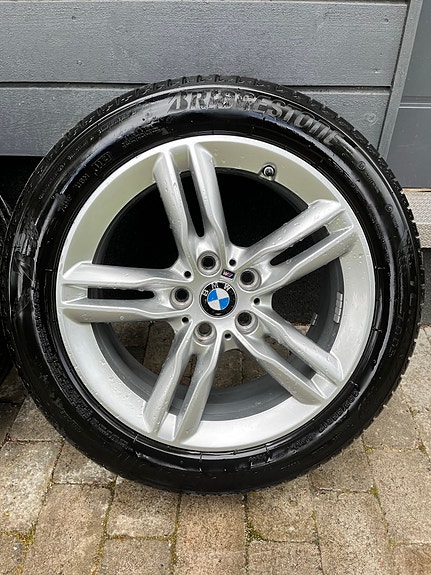 M-Sport vanteet kesärenkailla