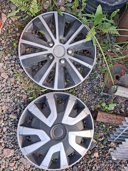 Pölykapselit 15"